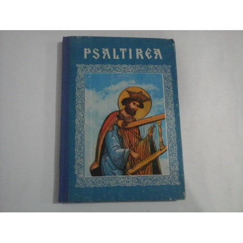 PSALTIREA - 1990 PSALTIREA - 1990